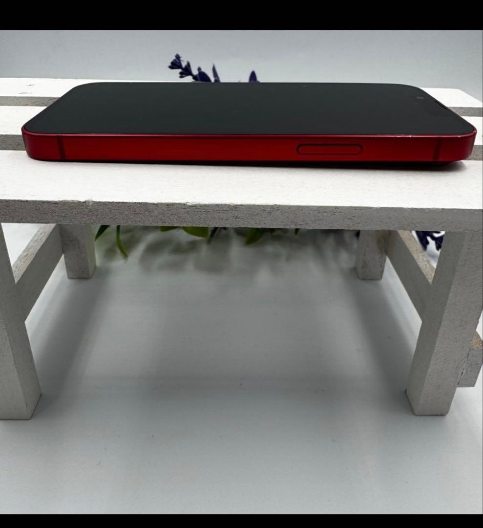 iPhone13mini 128GB レッド 166