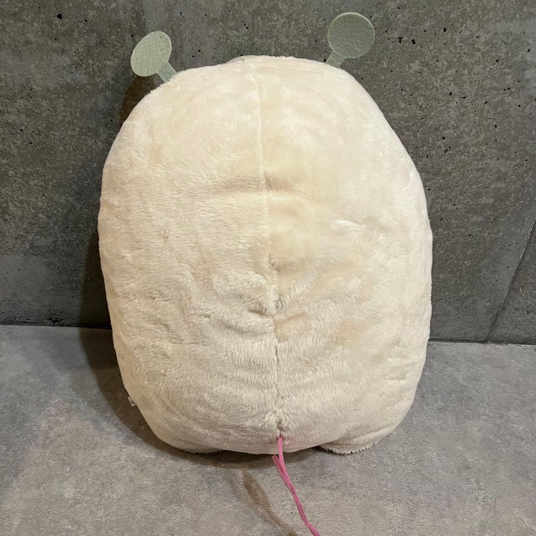 アイナナ めちゃでかきらどるぬいぐるみ モンぬい ビッグタオル 棗巳波