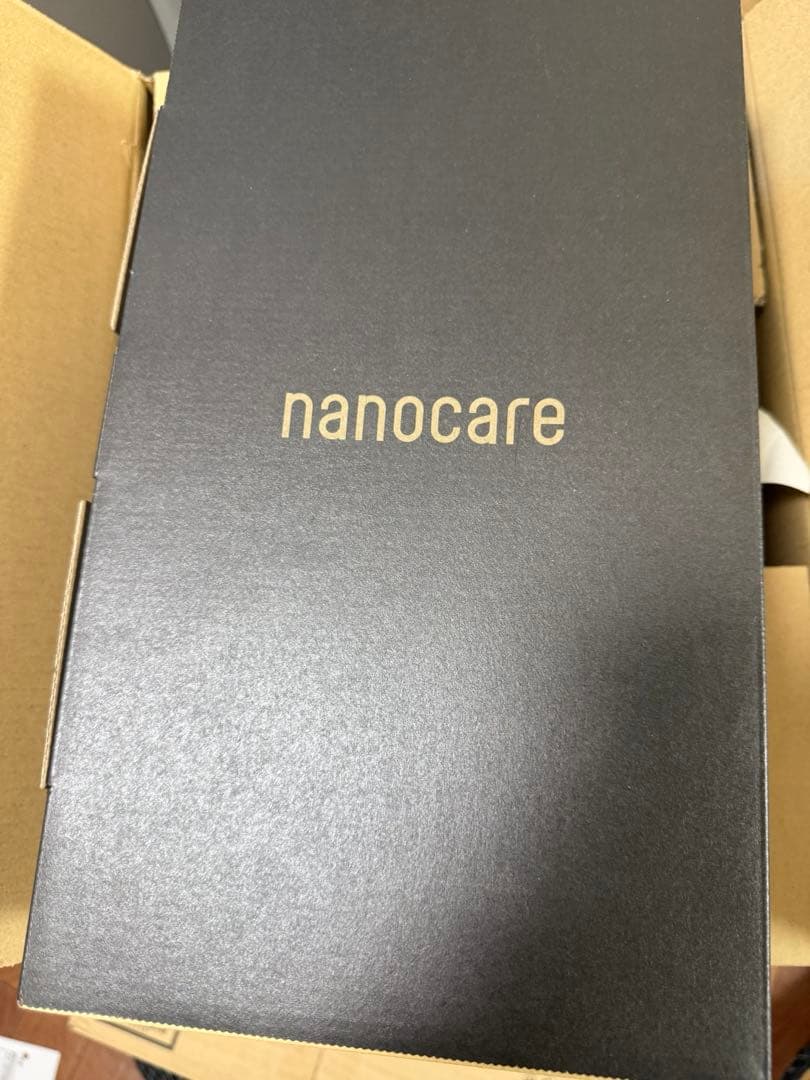 パナソニック ヘアドライヤー ナノケア EH-NA0K-K