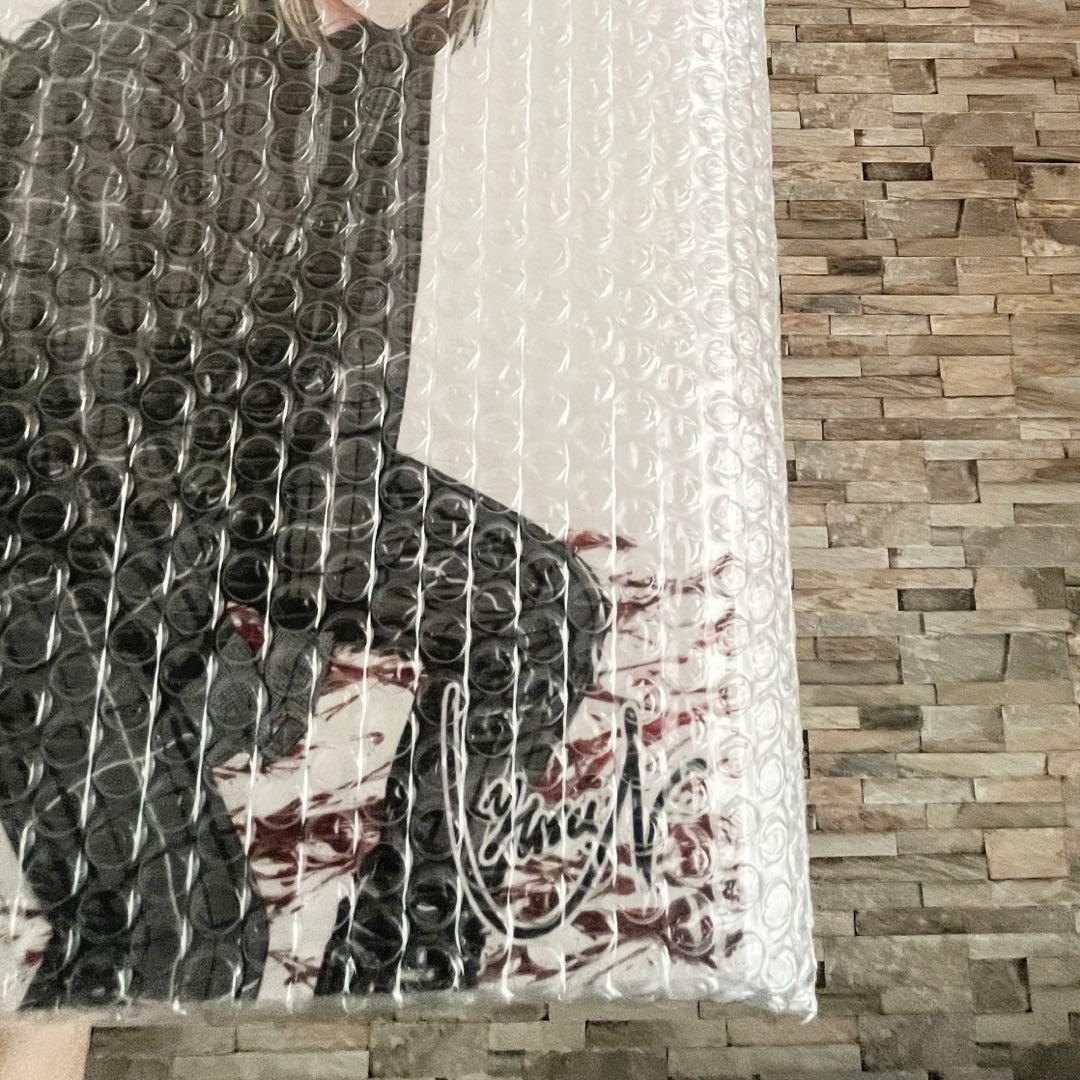 桃源暗鬼 キャンバスパネル 桃太郎ver【A3】 サイン付