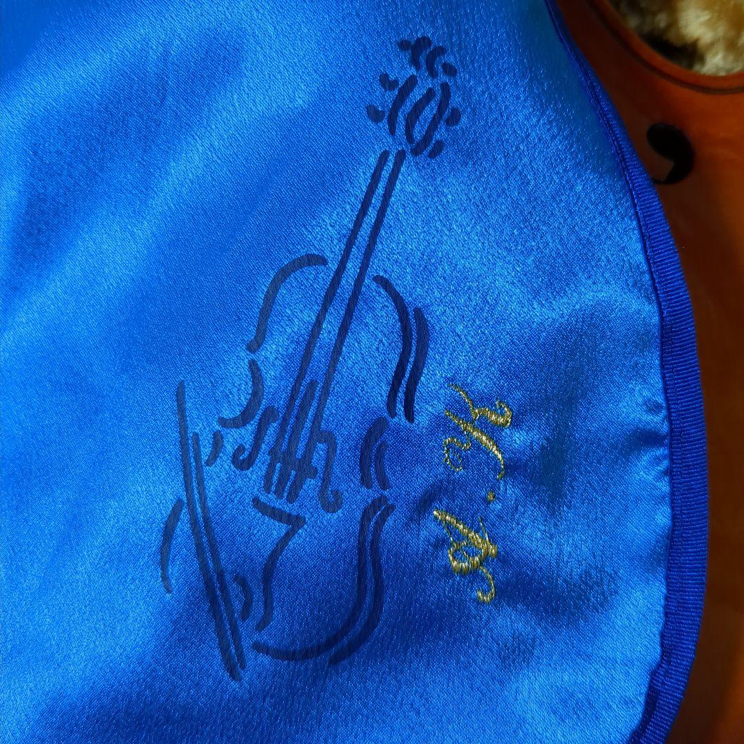 スズキ バイオリン No.300 3/4 1977 T.SUGITO弓 虎杢