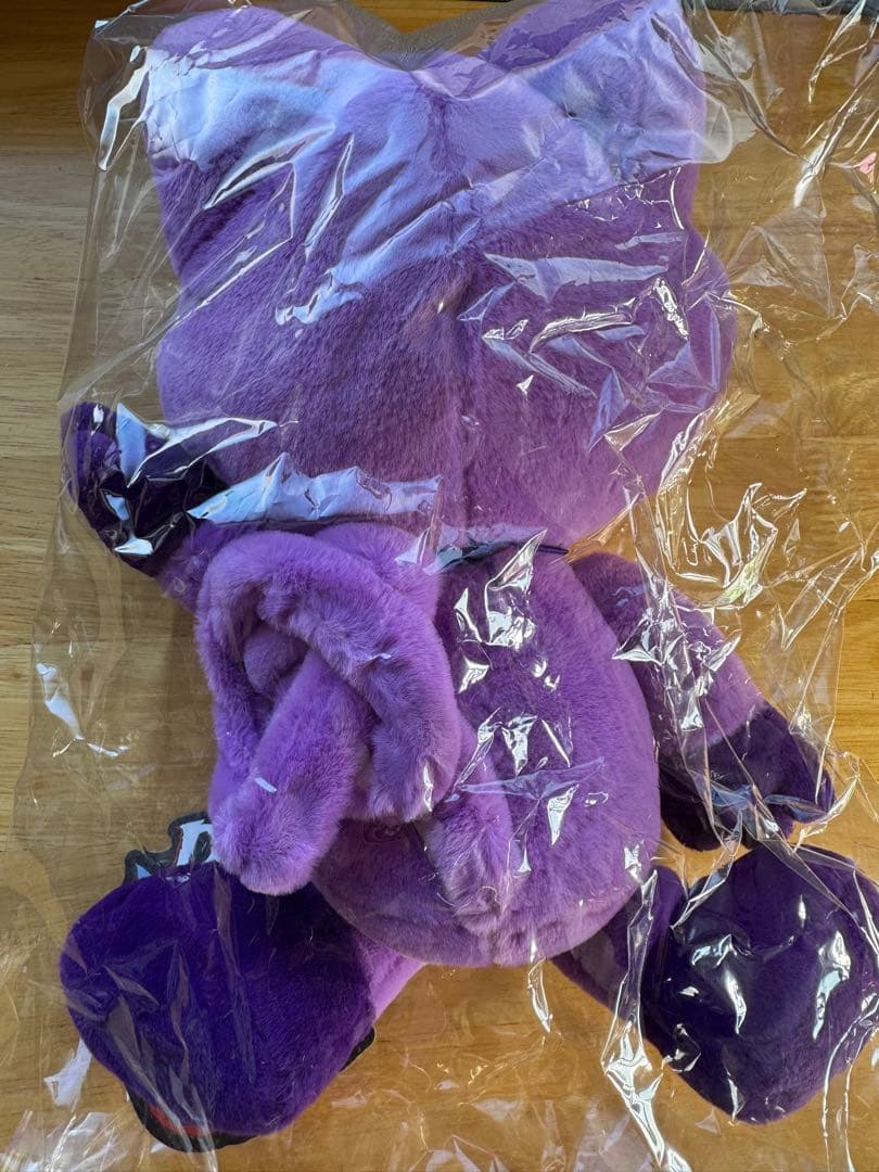 Poppy Playtime ぬいぐるみ 新品公式コラボぬいぐるみ