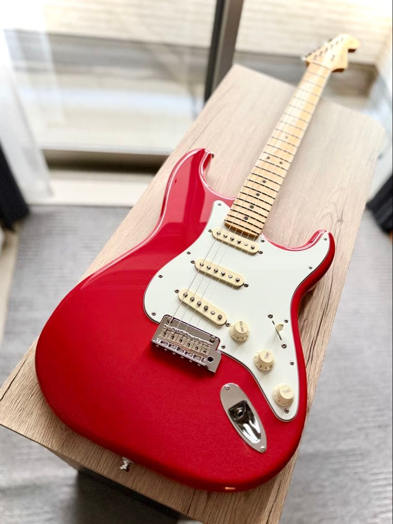 ギター FENDER HYBRID II - Made in Japan