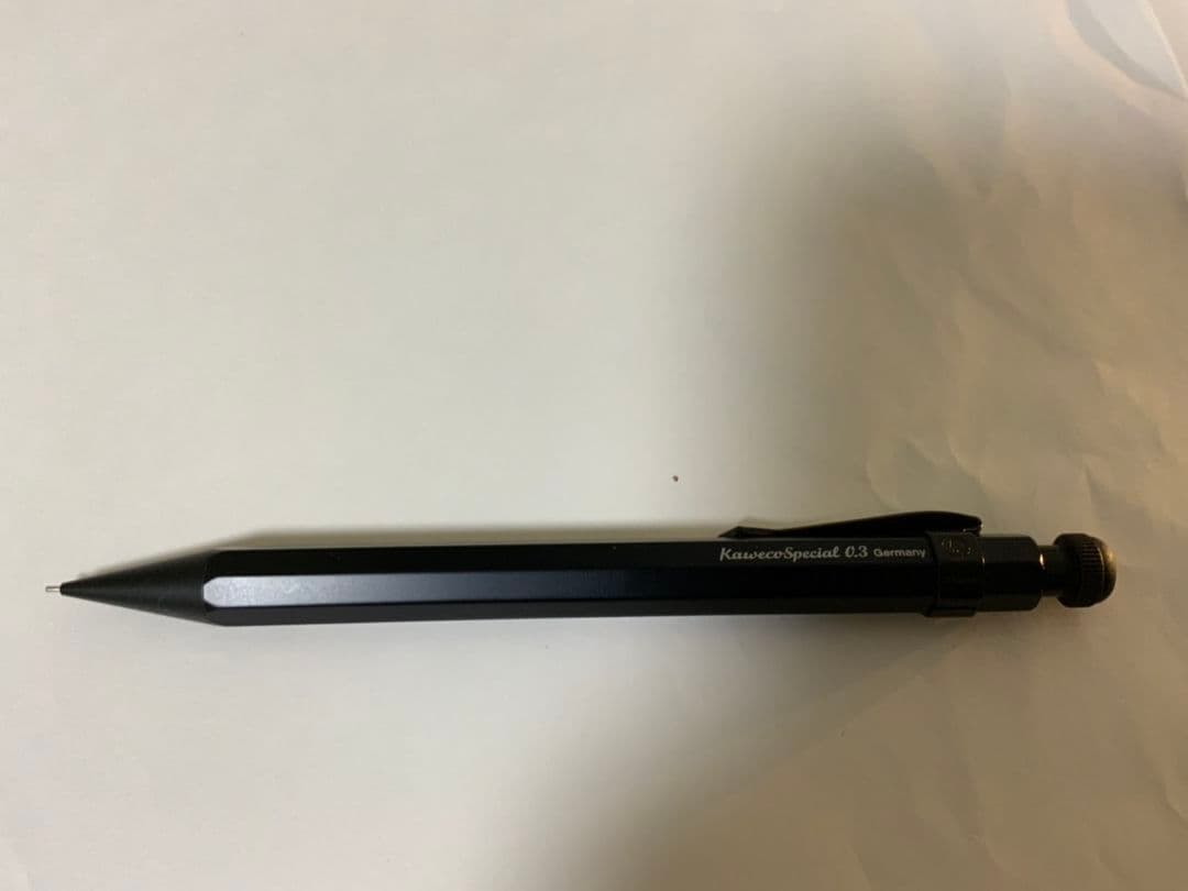 【専用出品】Kaweco シャープペンシル 本体 黒　ロメロNo.3 本体