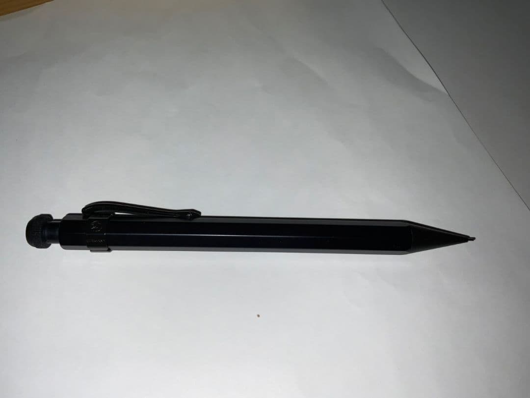 【専用出品】Kaweco シャープペンシル 本体 黒　ロメロNo.3 本体