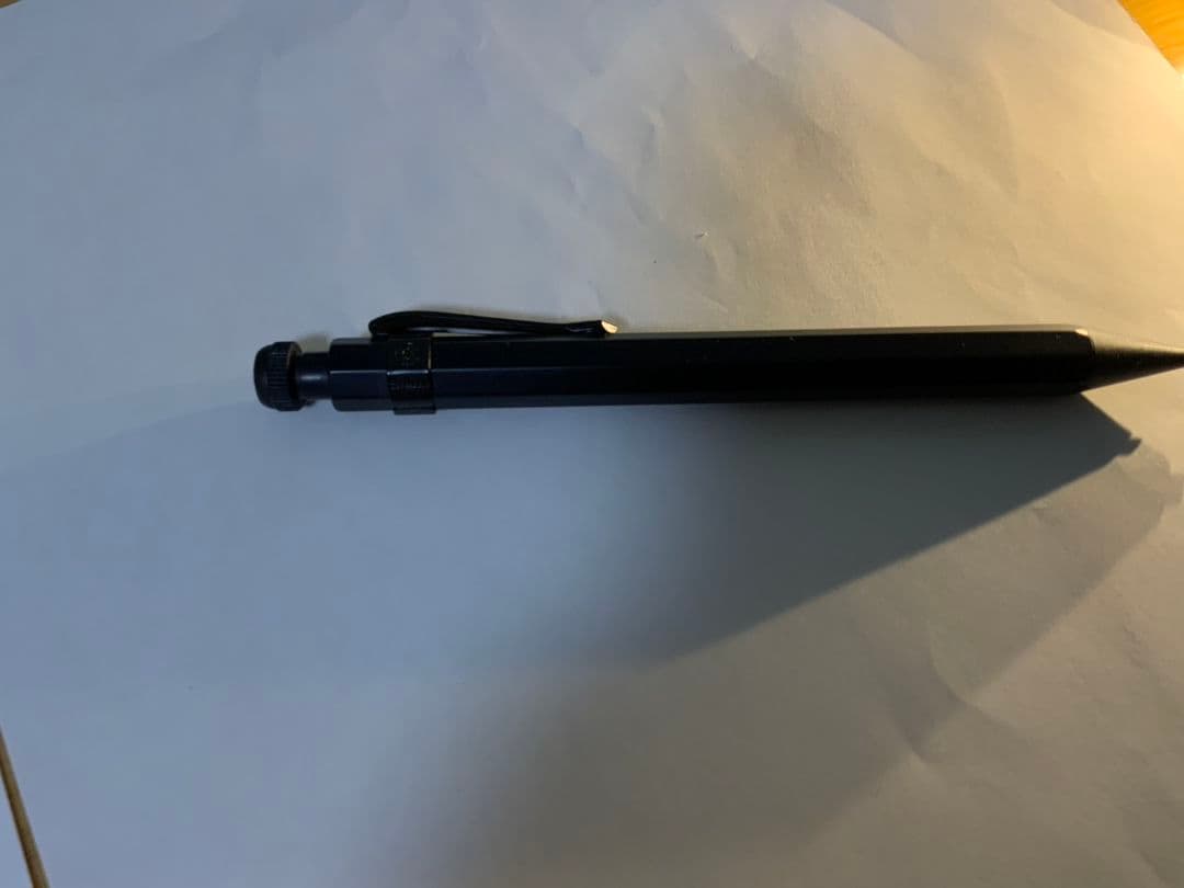 【専用出品】Kaweco シャープペンシル 本体 黒　ロメロNo.3 本体