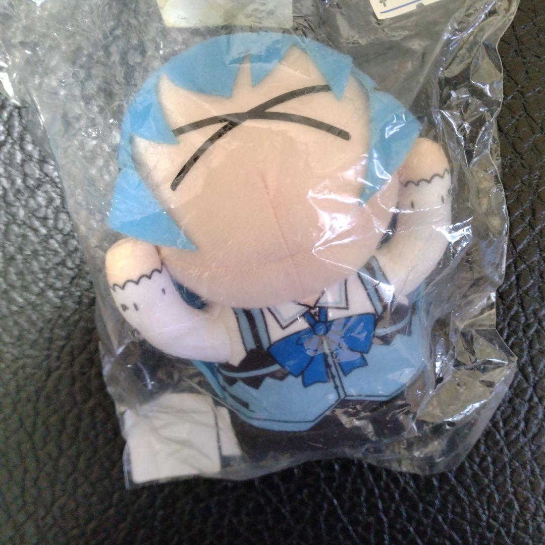 ごちうさ チノ ぬいぐるみ ザンネンさん