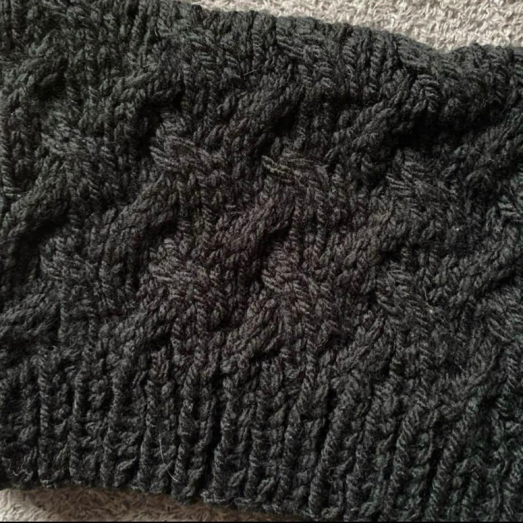 即購入不可　猫耳ニット帽