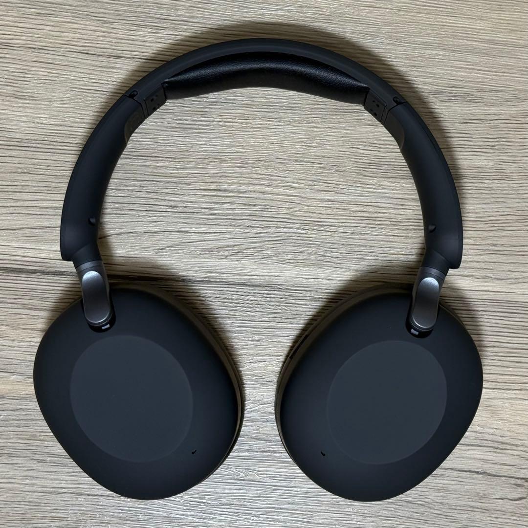 美品 SUDIO K2 Pro ブラック ワイヤレスヘッドホン 付属品完備