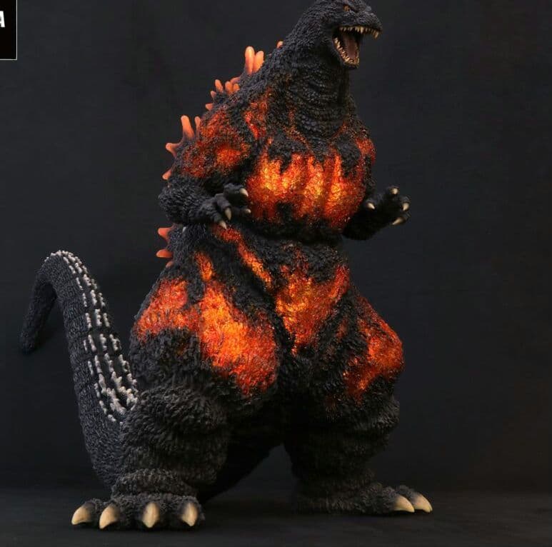 ギガンティックシリーズ ゴジラ(1995) ファイナルバトルVer.