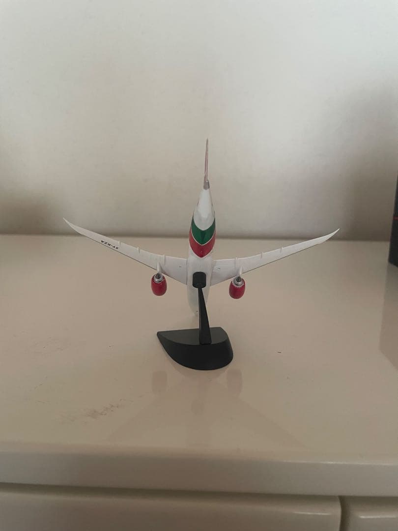 ホーム画面 4機ロイヤルブルネイ航空とウズベキスタン航空とケニヤ航空/エミ