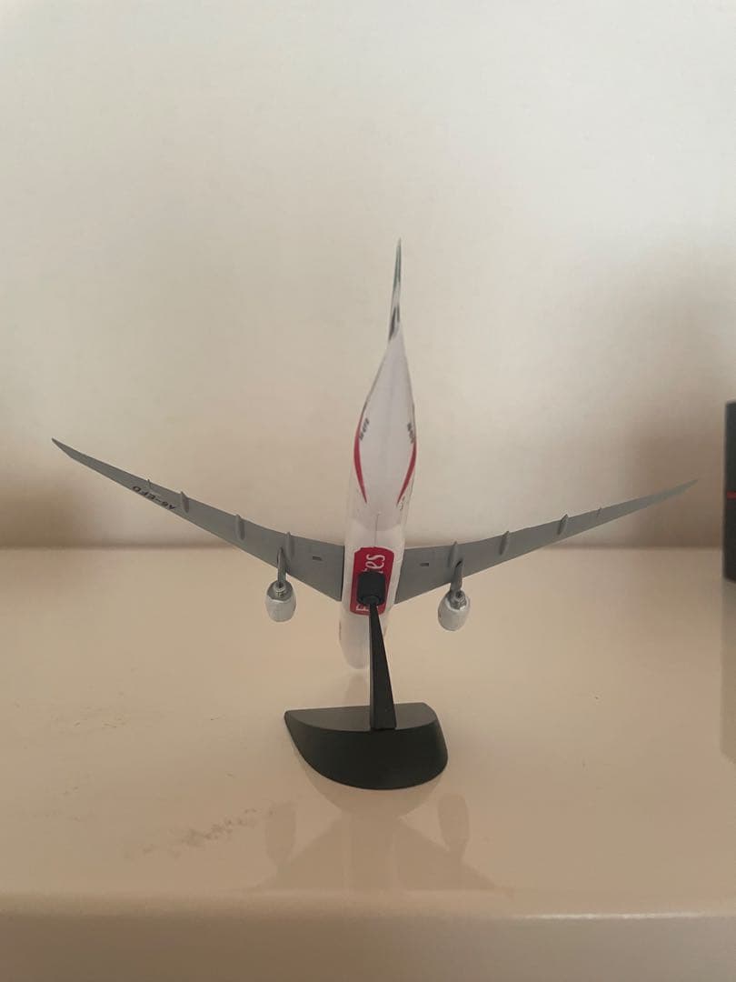 ホーム画面 4機ロイヤルブルネイ航空とウズベキスタン航空とケニヤ航空/エミ