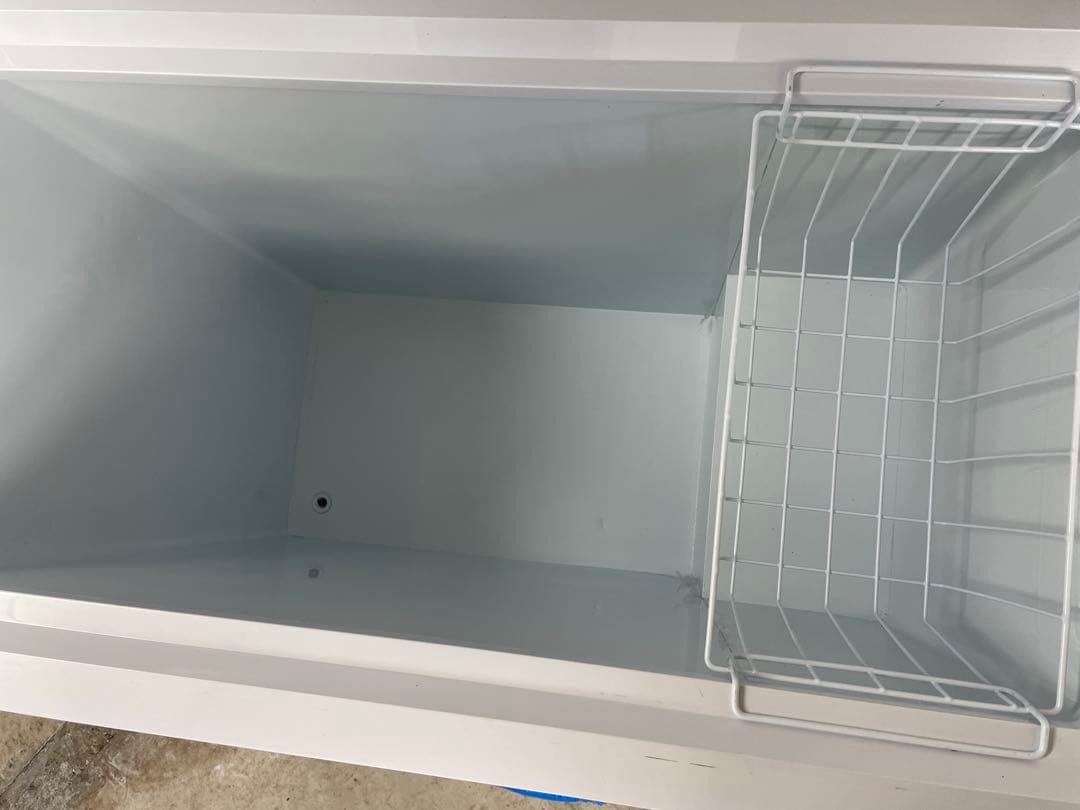 三枝裕也　テンポス 冷凍庫 TBCF-190-RH