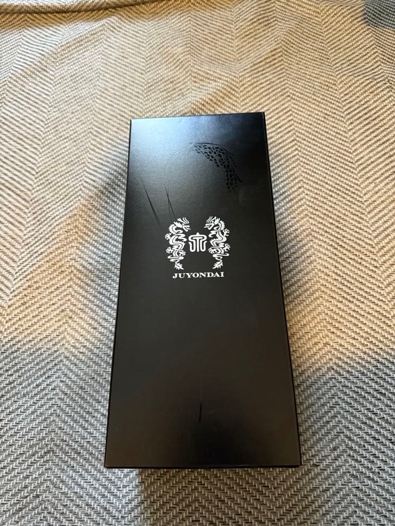 【空き瓶】　十四代　特上雄町