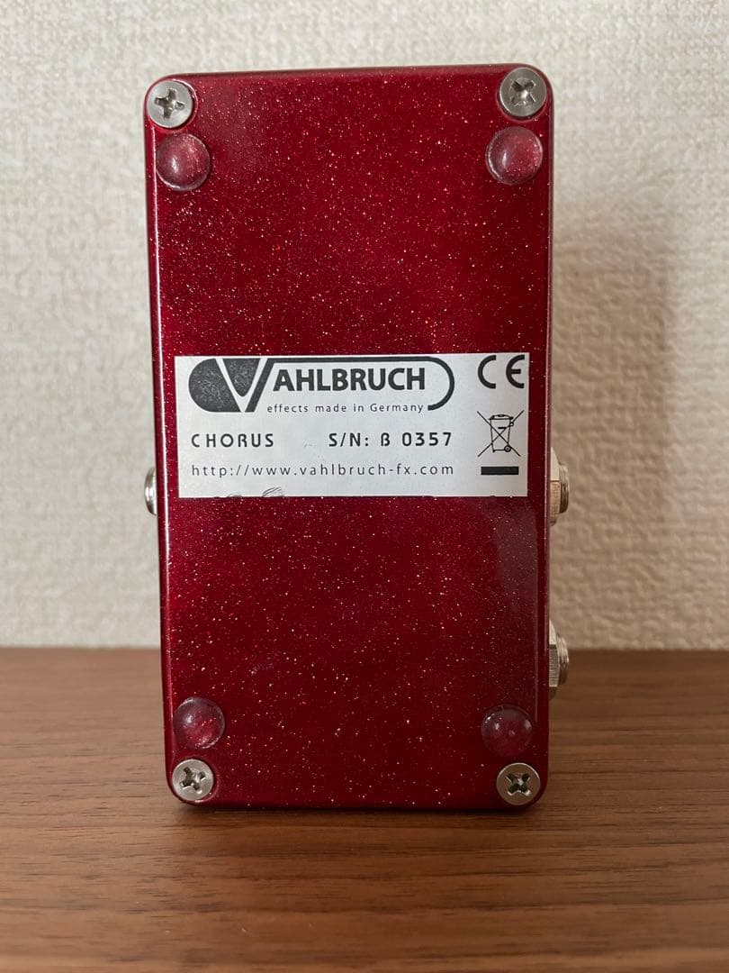 Vahlbruch Chorus 美品