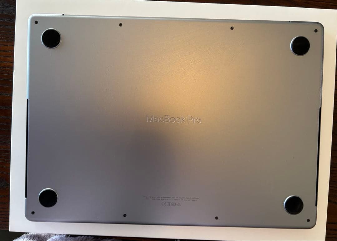 美品 Macbook Pro M1 2021 16GB 14inch 512GB
