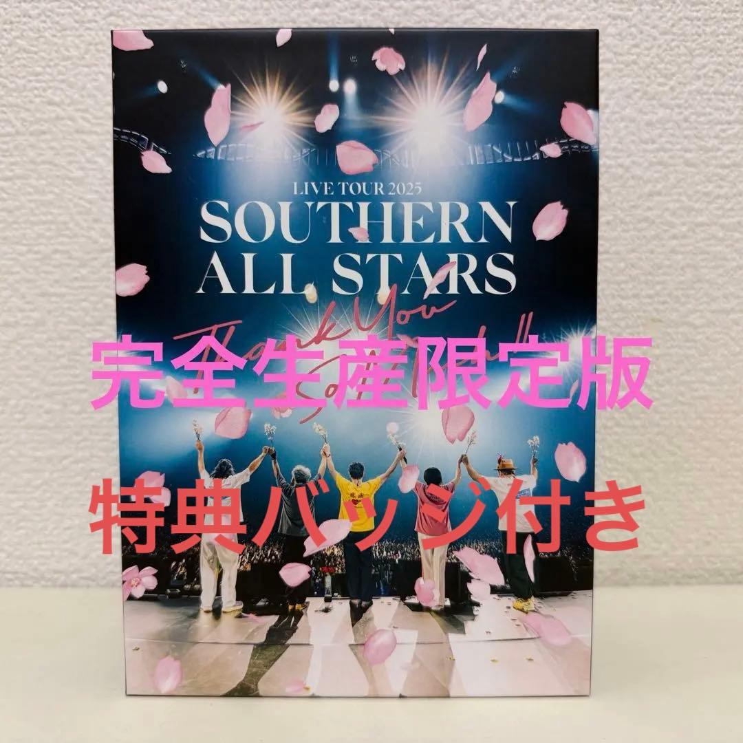 サザンオールスターズ LIVE TOUR THANK YOU SO MUCH!!
