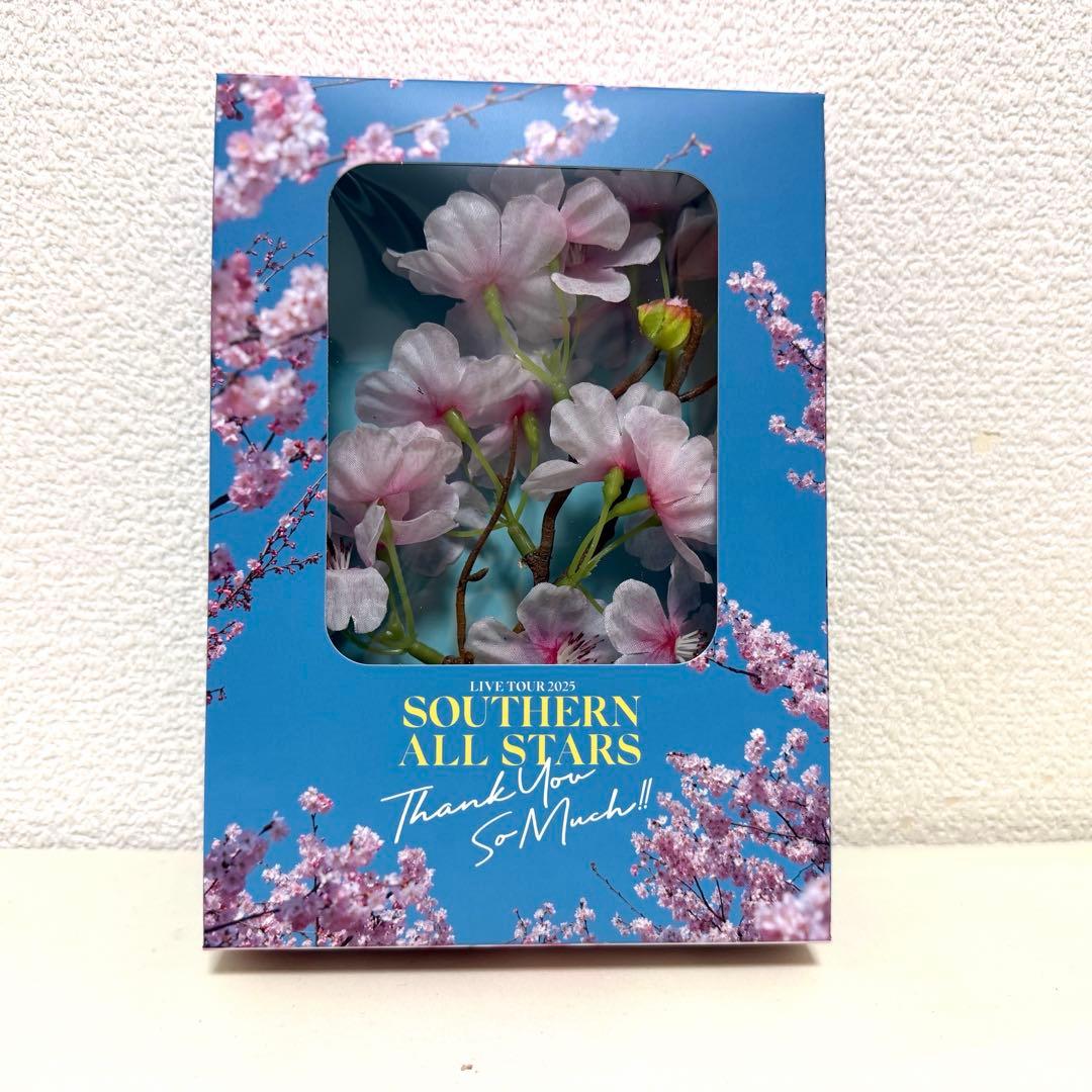 サザンオールスターズ LIVE TOUR THANK YOU SO MUCH!!