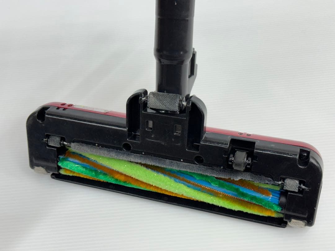 東芝　VC-SG910X 赤　トルネオ　ヘッド　回転ブラシ　部品　パーツ　中古