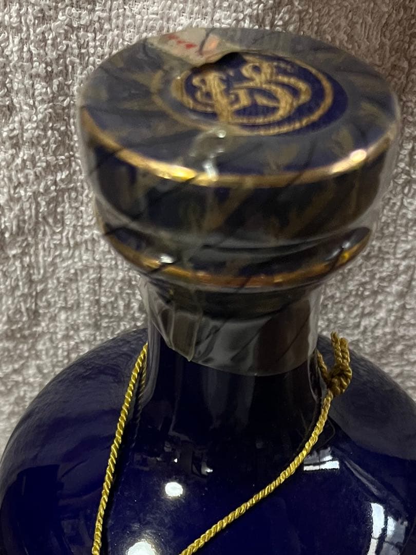 Ballantine's 21年 スコッチウイスキー 化粧箱付き