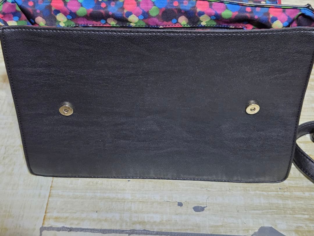 魔法少女まどか マギ　コラボバッグ　悪魔ほむらモデル　SuperGroupies