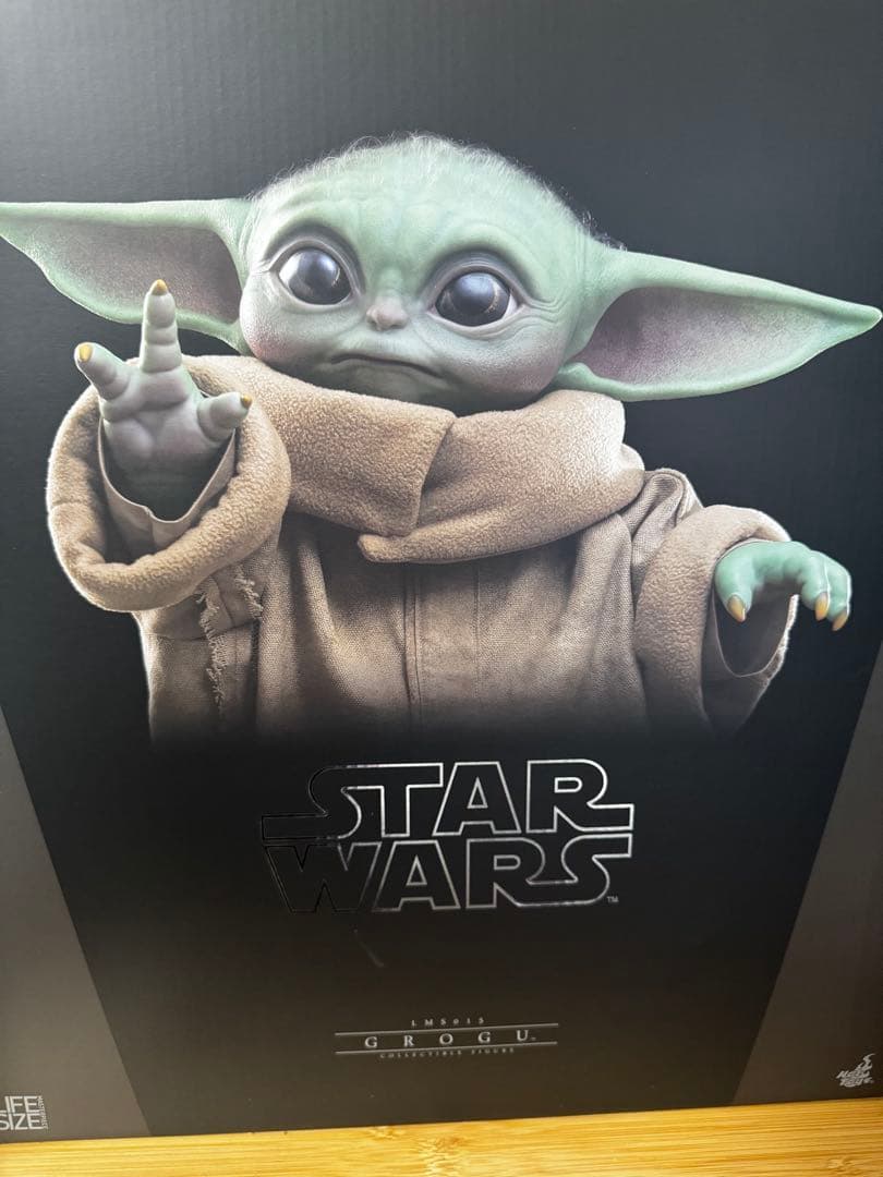 ホットトイズ　グローグー　ライブサイズ（キャリーバッグ付き）