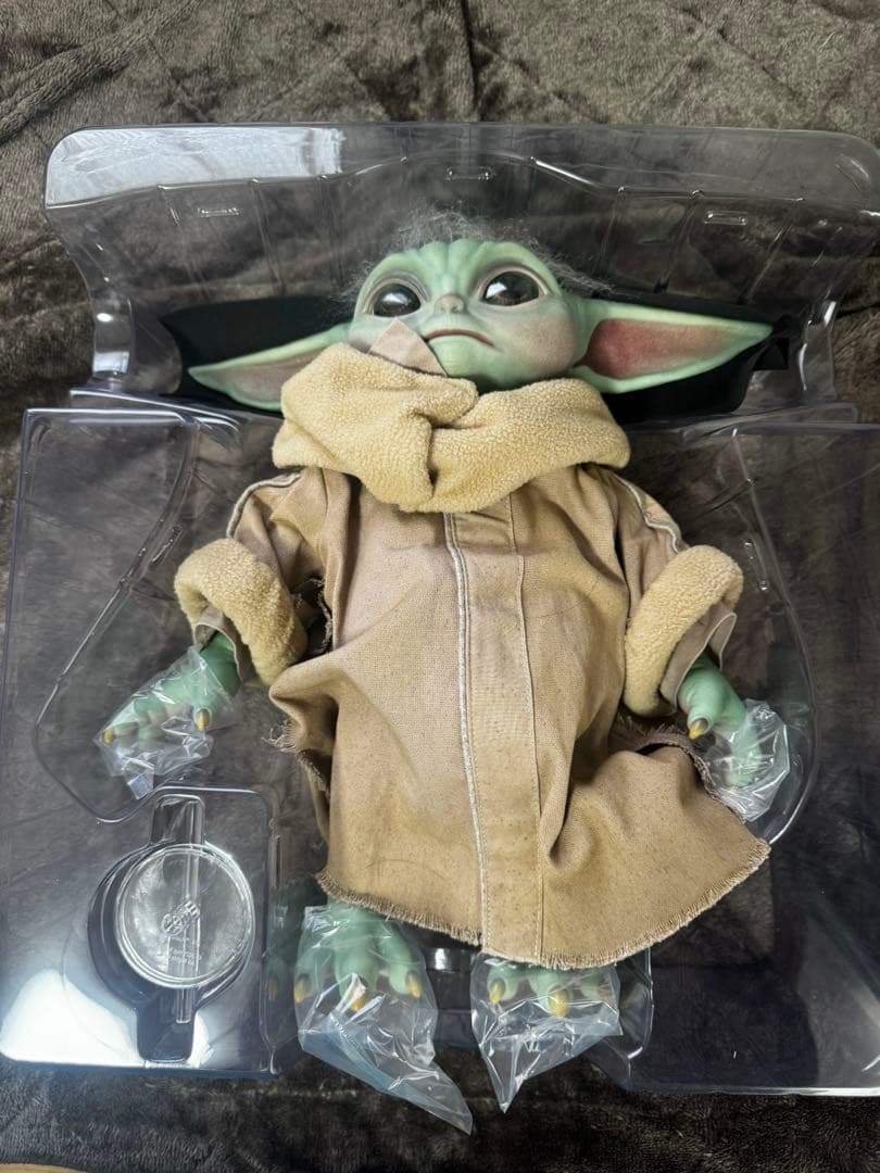 ホットトイズ　グローグー　ライブサイズ（キャリーバッグ付き）