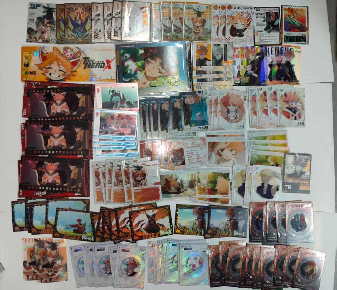 TO BE HERO X リトルジョニー＆ビッグジョニー