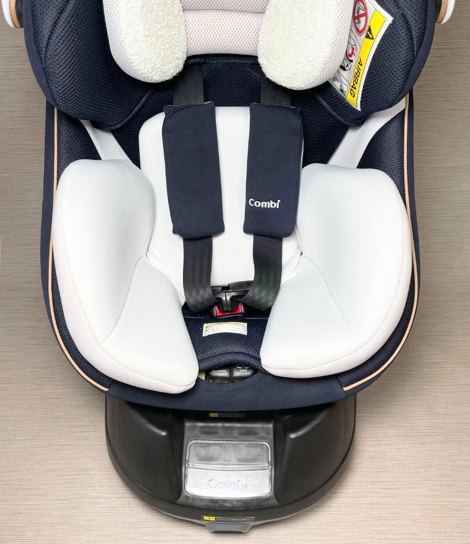 極美品✨️コンビ クルムーヴ スマート ISOFIX エッグショック 送料無料