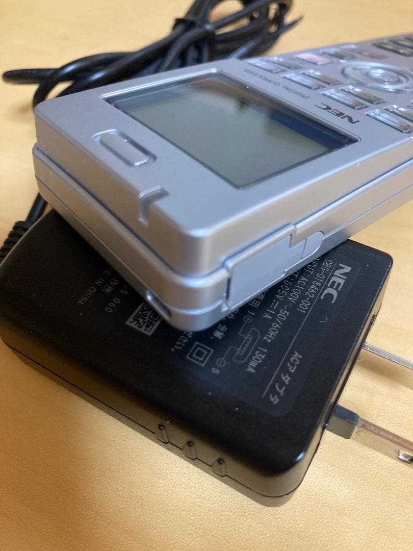 NEC IP8D-8PS-3 PHS充電器付き