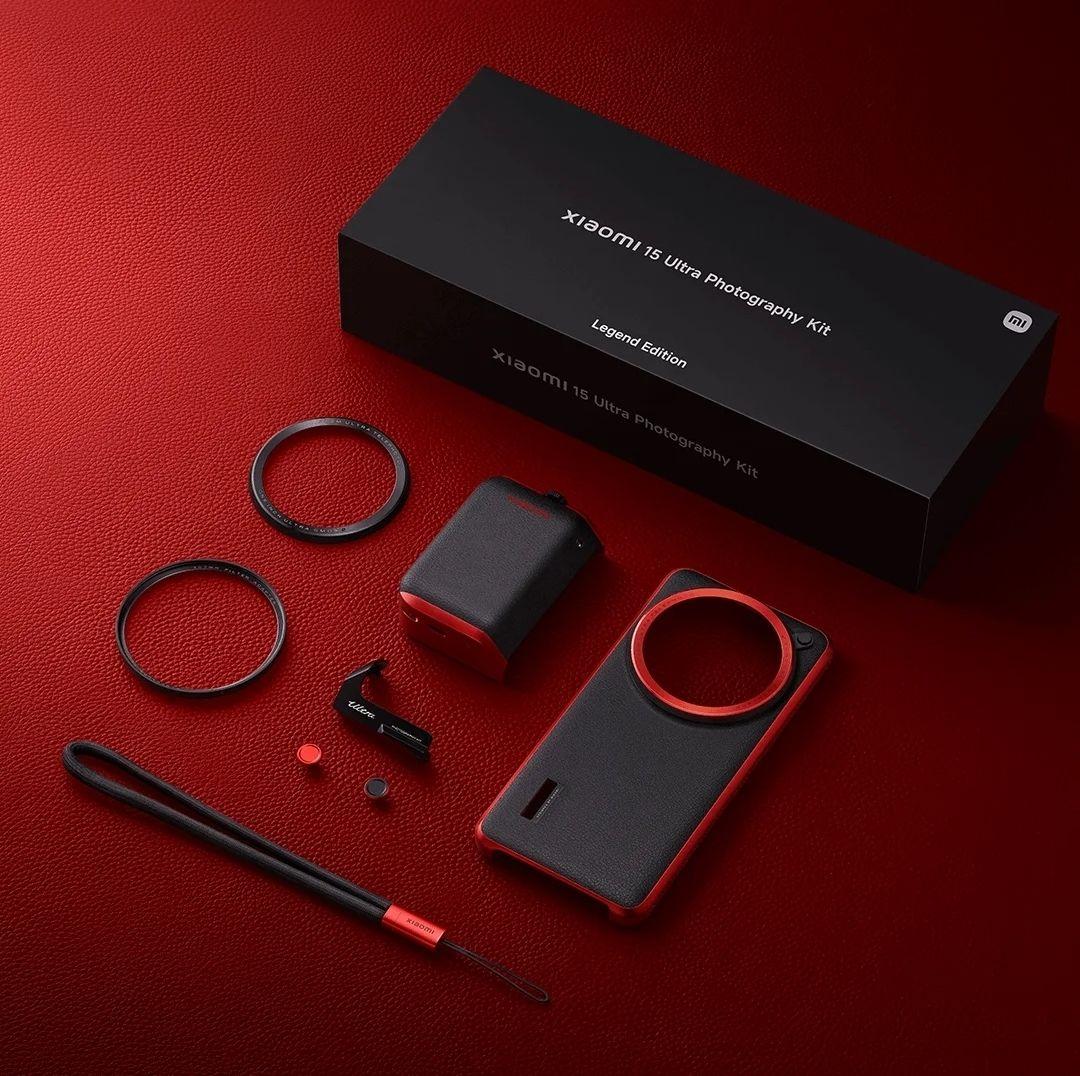 Xiaomi 15 Ultra Photography Kit　日本公式品