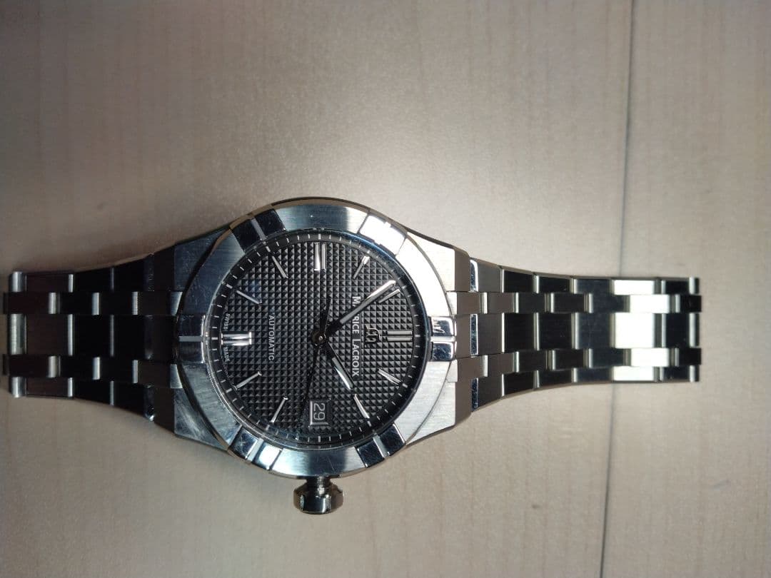 モーリスラクロアアイコン　　38mm