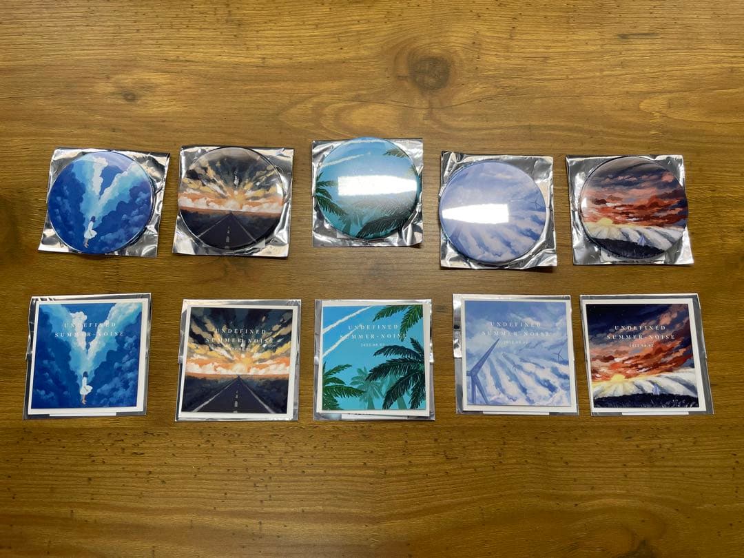 orangestar ライブグッズ　セット売り