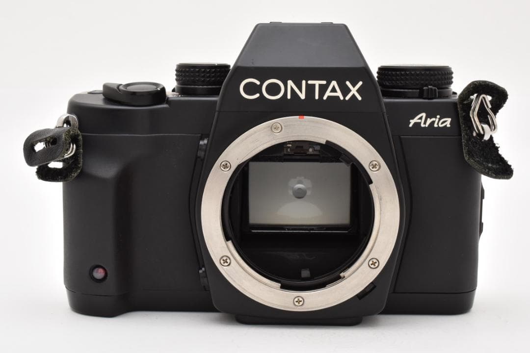 ★美品★コンタックス CONTAX Aria ボディ #1142