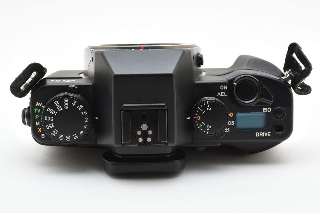 ★美品★コンタックス CONTAX Aria ボディ #1142