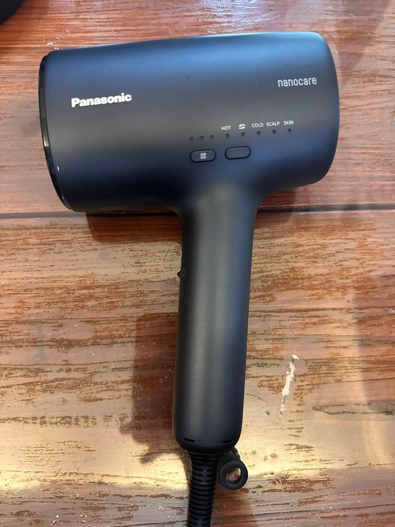 【Panasonic】24年製 ヘアドライヤー ナノケア EH-NA0J