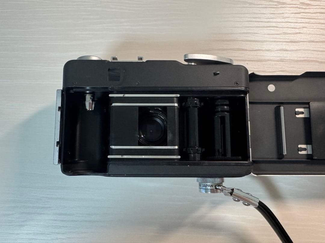 ☆美品・作例有☆ Canon demi EE17 露出計動作品