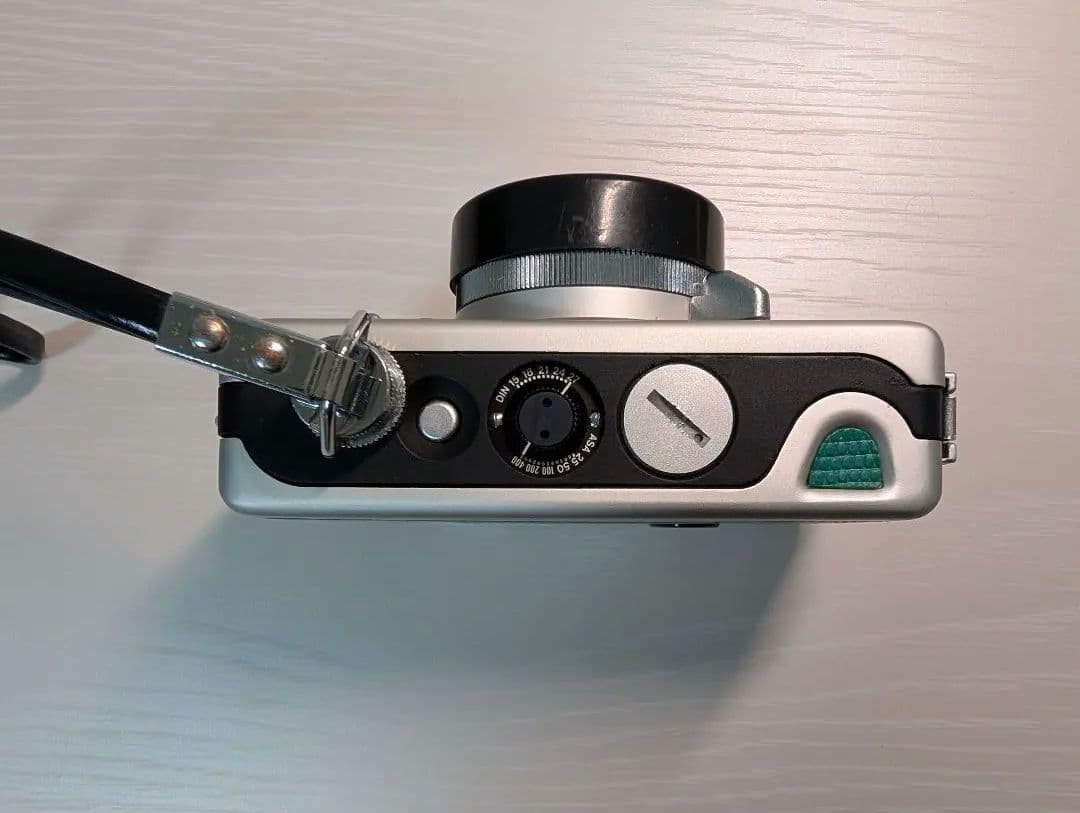 ☆美品・作例有☆ Canon demi EE17 露出計動作品