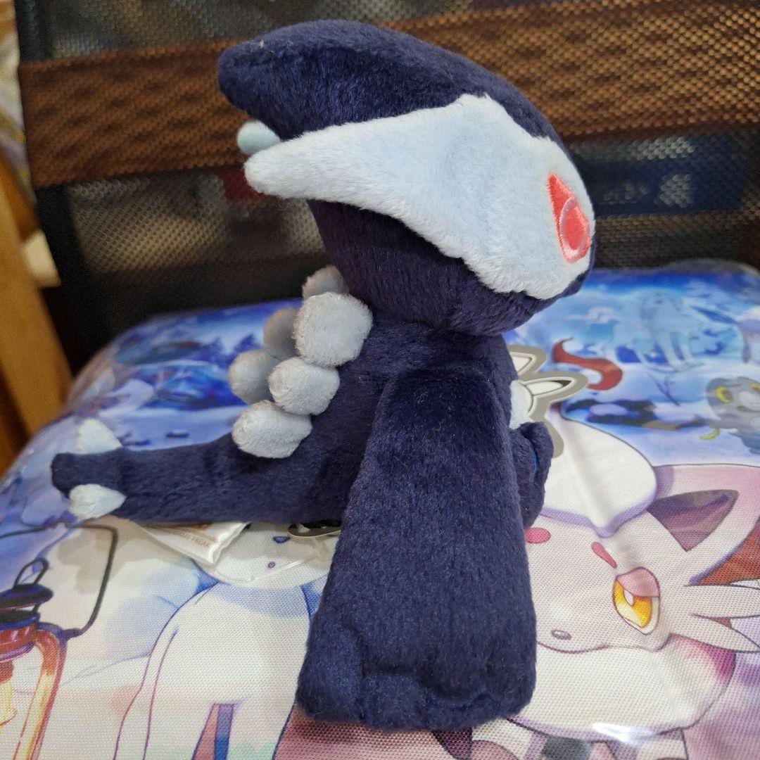 希少　タグ付き　ダーク　ルギア　ドール　DOLLS　ぬいぐるみ　ポケモンセンター
