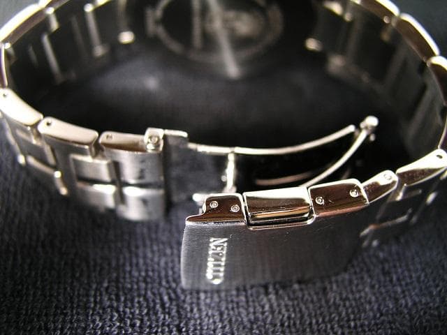 良品動作良_Citizenワールドタイムソーラー電波_ CB0160/H145