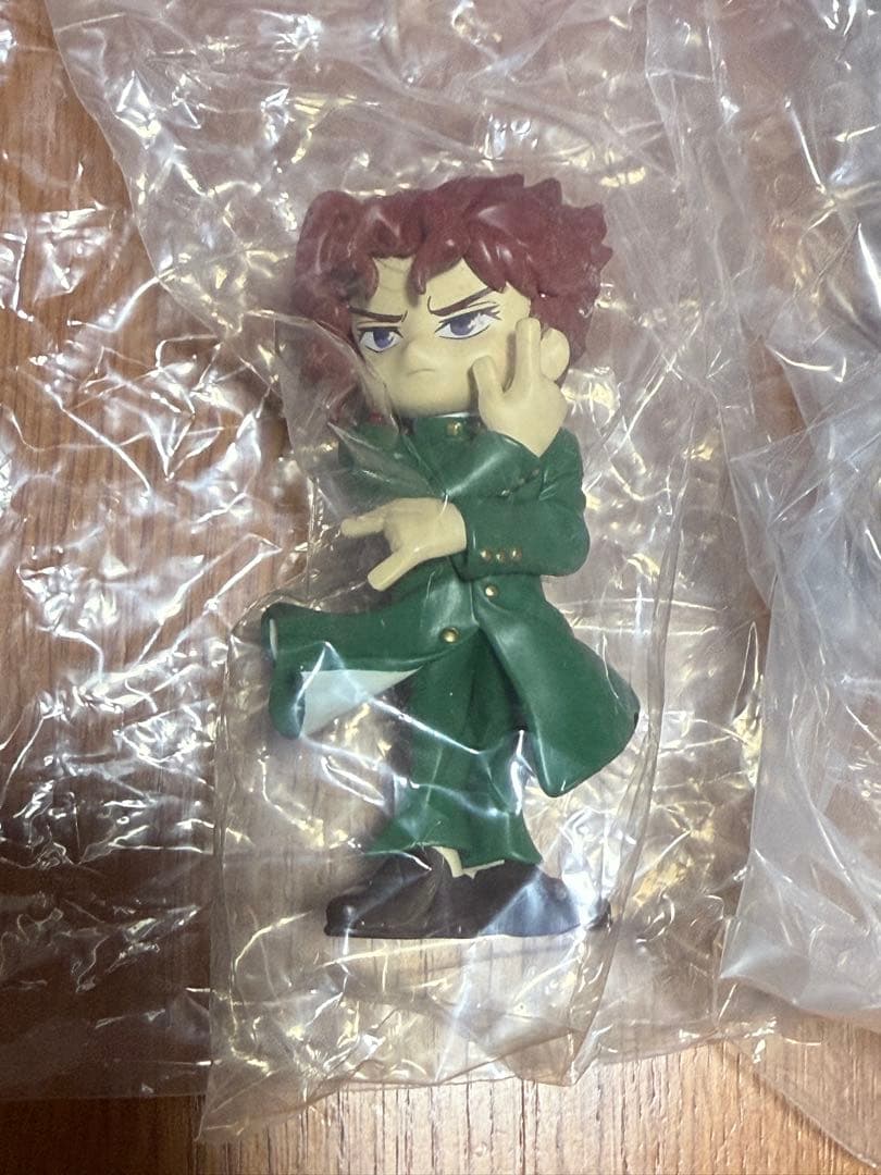 ジョジョの奇妙な冒険 スタチューコレクション 6体セット