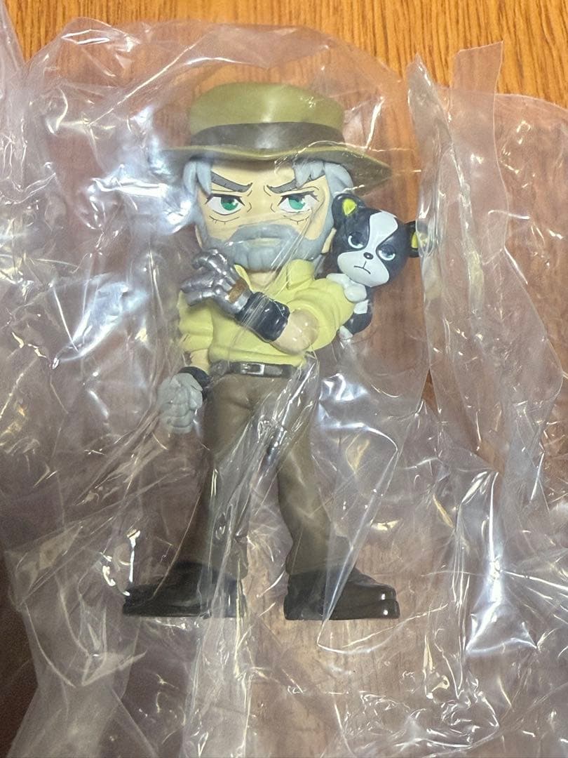 ジョジョの奇妙な冒険 スタチューコレクション 6体セット