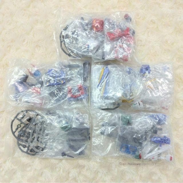 機動戦士ガンダム MOBILE SUIT ENSEMBLE06 全5種