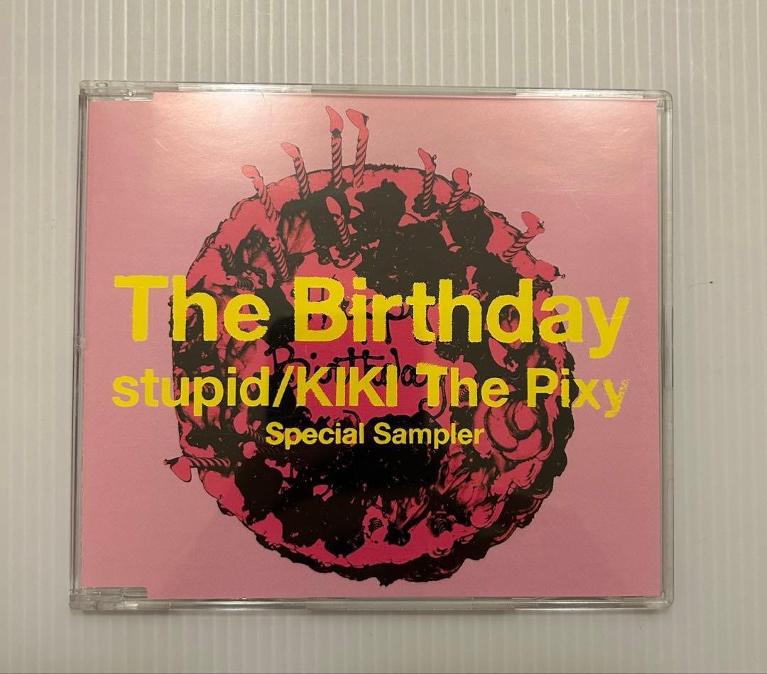 The Birthday チバユウスケ CD