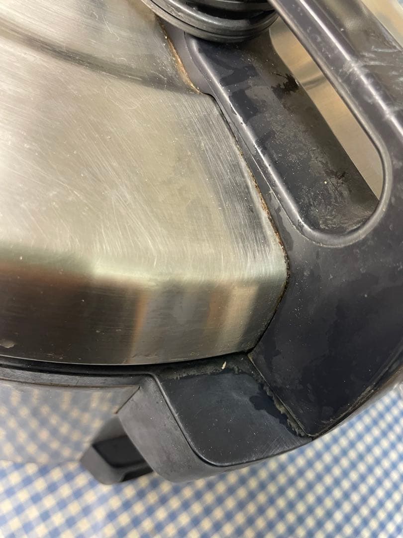 TIGER 炊飯ジャー シルバー 1台2役2.7L