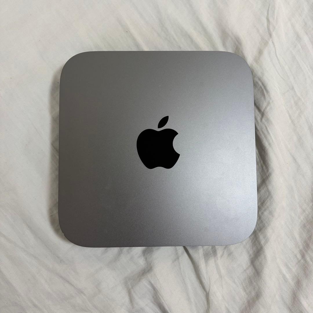 mac mini 3.2 GHz 6コアIntel Core i7（2018）