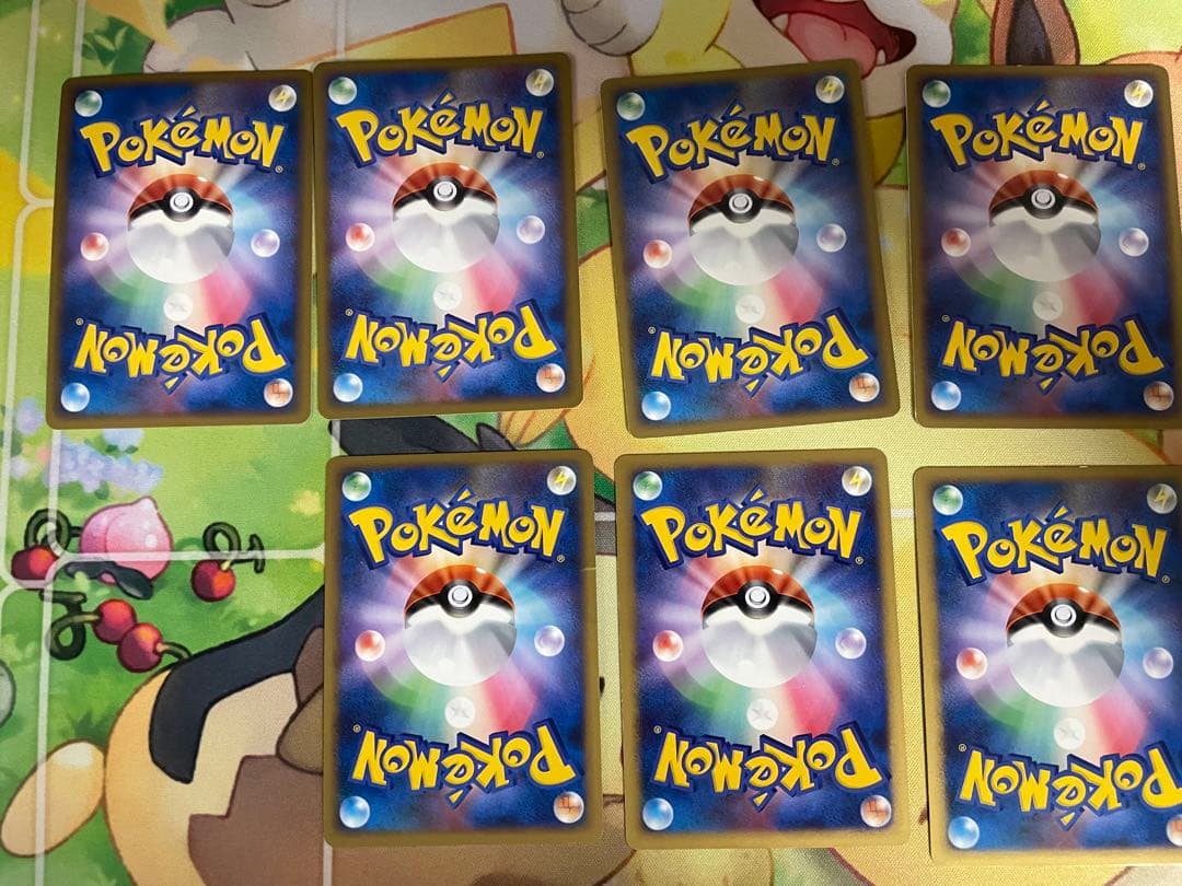 ポケカDPBP世代　引退品　まとめ売り　ピカチュウ　プロモ