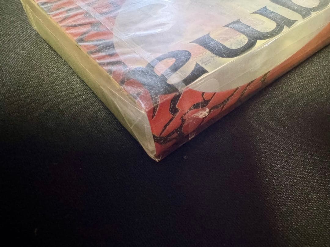 未開封 シュリンク付き マグマ団ハープデッキW