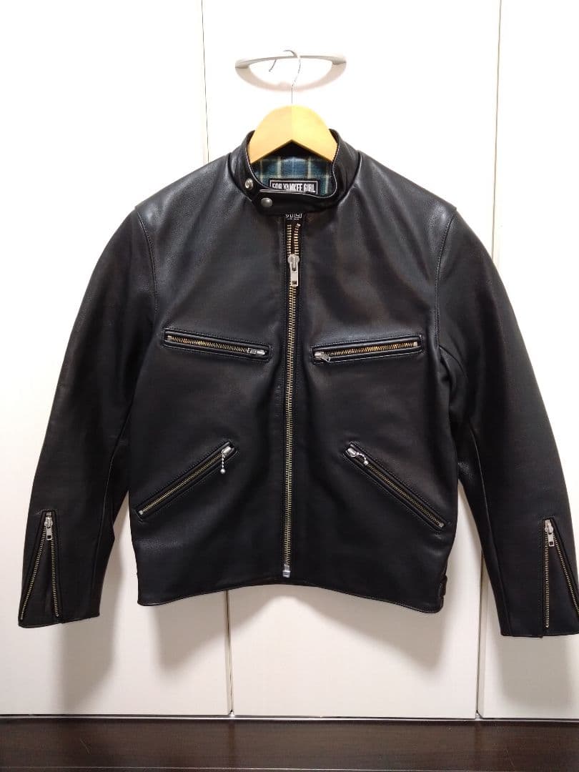 ■美品■ヒステリックグラマー/RAZOR BLADE LOGO定価176000円