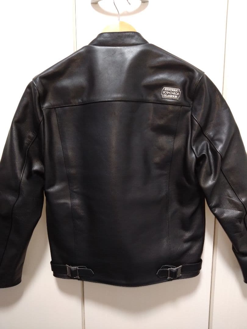 ■美品■ヒステリックグラマー/RAZOR BLADE LOGO定価176000円